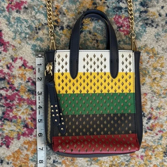 INC International Concepts Rachel Mini Crossbody Purse - Picture 11 of 13